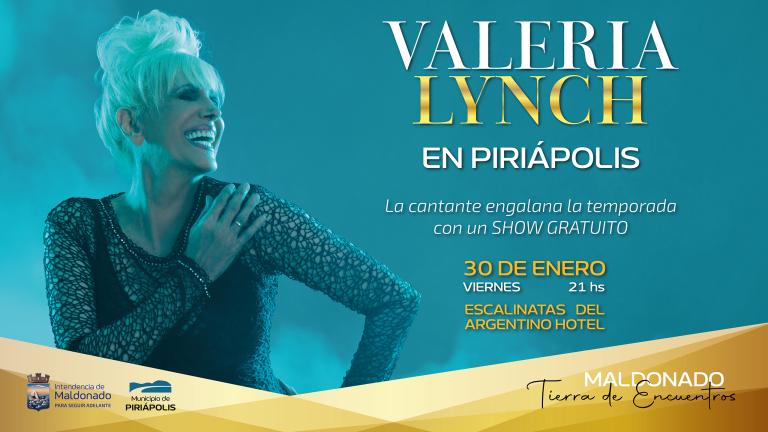 Valeria Lynch